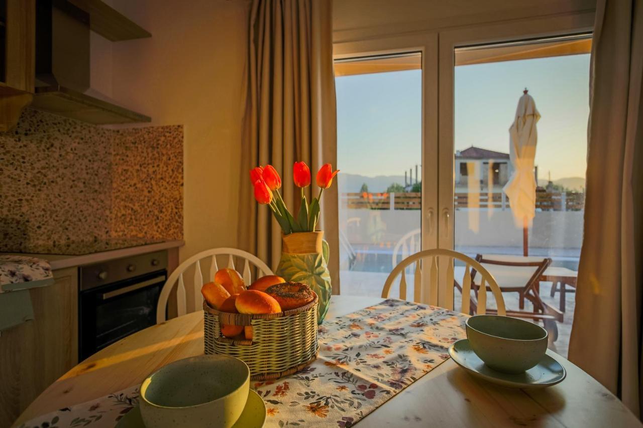 Onar Residence Ambelokipoi  Eksteriør billede