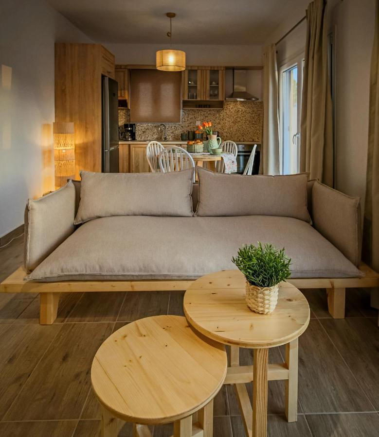Onar Residence Ambelokipoi  Eksteriør billede